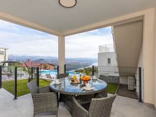 Apartment Opatija Ausstattung 14
