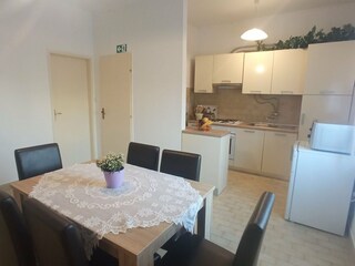Apartment Kastel Novi Ausstattung 4