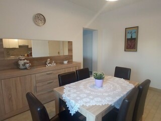 Appartement Kastel Novi Équipement 7
