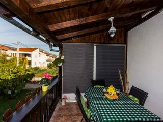 Apartment Kastel Novi Außenaufnahme 2