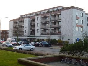 Ferienwohnung Haus Strandnixe, Vogelsand, App. 104 - Döse - image1