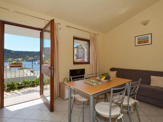 Appartement Vinisce Kenmerken 13