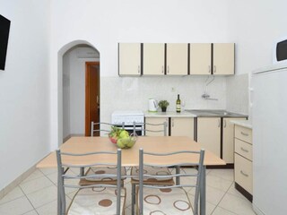 Appartement Vinisce Kenmerken 17
