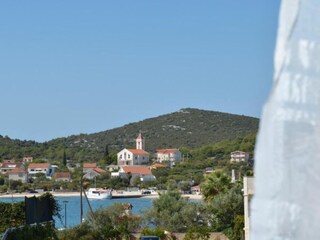 Appartement Vinisce Buitenaudio-opname 13