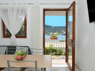 Apartment Vinisce Ausstattung 20
