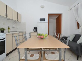 Appartement Vinisce Kenmerken 14