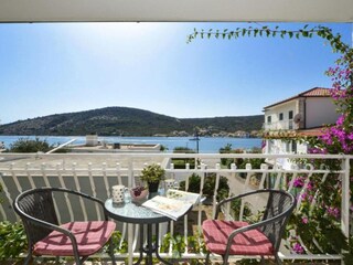 Appartement Vinisce Buitenaudio-opname 9