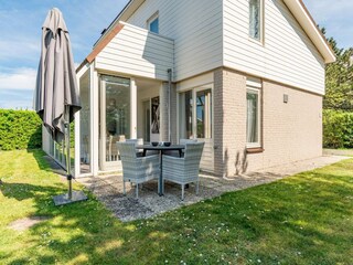 Maison de vacances Wissenkerke Enregistrement extérieur 1