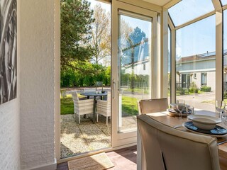 Vakantiehuis Wissenkerke Kenmerken 14