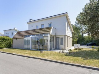 Ferienhaus Wissenkerke Außenaufnahme 2