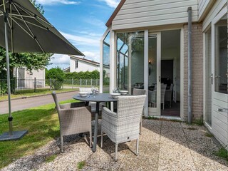 Maison de vacances Wissenkerke Enregistrement extérieur 5