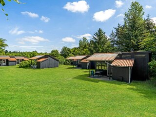 Maison de vacances Ejstrupholm Enregistrement extérieur 2