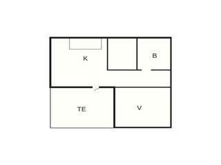 Ferienhaus Ejstrupholm Grundriss 26