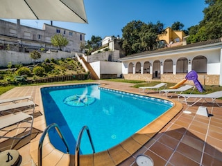 Villa Santa Susanna Außenaufnahme 4
