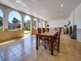 Villa Santa Susanna Outdoor Recording 7