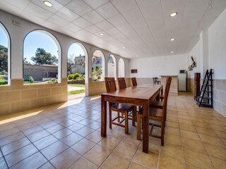 Villa Santa Susanna Registrazione all'aperto 2