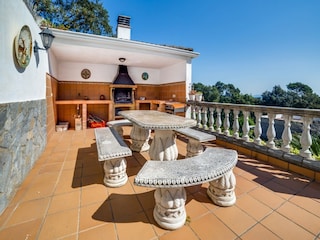 Villa Santa Susanna Außenaufnahme 6