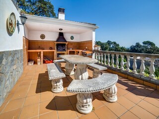 Villa Santa Susanna Registrazione all'aperto 6