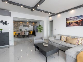 Appartement Opatija Équipement 9