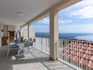Apartamento Opatija Grabación al aire libre 2