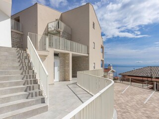 Apartment Opatija Außenaufnahme 4