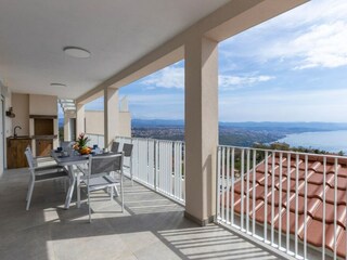 Appartamento Opatija Registrazione all'aperto 2