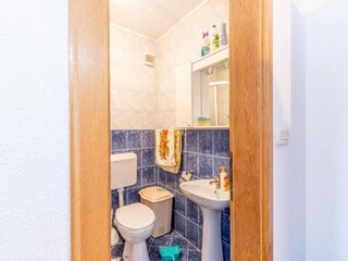 Apartment Okrug Gornji Ausstattung 6