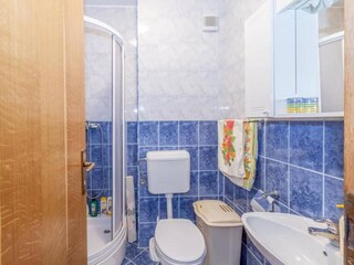 Apartment Okrug Gornji Ausstattung 7