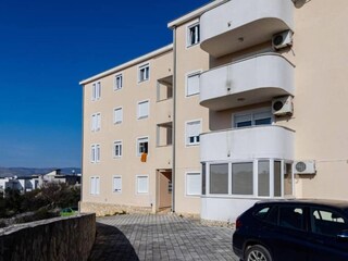 Appartement Okrug Gornji Enregistrement extérieur 2