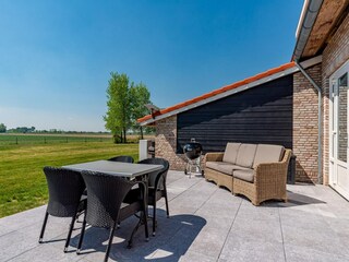Vakantiehuis Kamperland Buitenaudio-opname 2