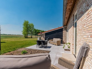 Vakantiehuis Kamperland Buitenaudio-opname 4
