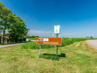 Vakantiehuis Kamperland Omgeving 32