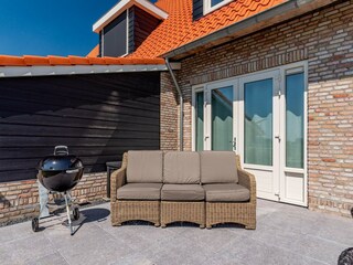 Vakantiehuis Kamperland Buitenaudio-opname 8