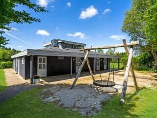 Ferienhaus Ejstrupholm Außenaufnahme 1