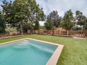 Ferienhaus Villa in Palafolls mit Pool und Grillplatz - Palafolls - image1