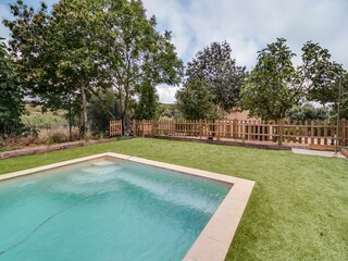 Maison de vacances Palafolls Enregistrement extérieur 1