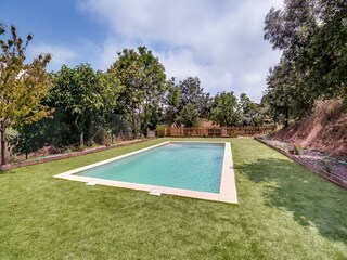 Casa de vacaciones Palafolls Grabación al aire libre 2