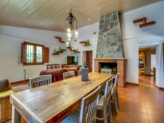 Holiday house Palafolls Features 15