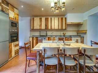 Ferienhaus Palafolls Ausstattung 21