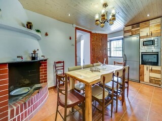 Ferienhaus Palafolls Ausstattung 24