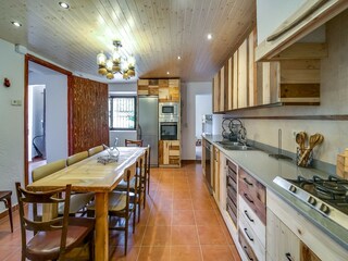 Ferienhaus Palafolls Ausstattung 15