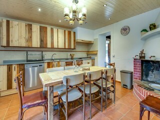 Vakantiehuis Palafolls Kenmerken 14