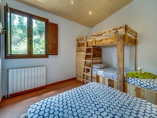 Ferienhaus Palafolls Ausstattung 30