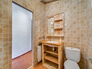 Ferienhaus Palafolls Ausstattung 8