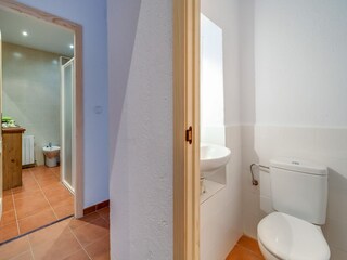 Ferienhaus Palafolls Ausstattung 9