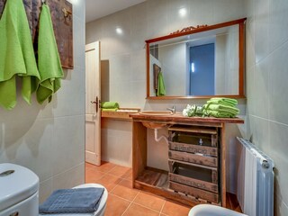 Ferienhaus Palafolls Ausstattung 18
