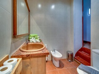 Ferienhaus Palafolls Ausstattung 35