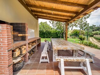 Ferienhaus Palafolls  42