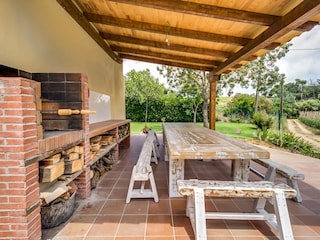 Ferienhaus Palafolls  39