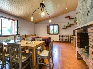 Ferienhaus Palafolls Ausstattung 13